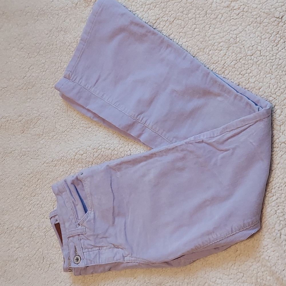 Lavender Limited Too Corduroy Pants
